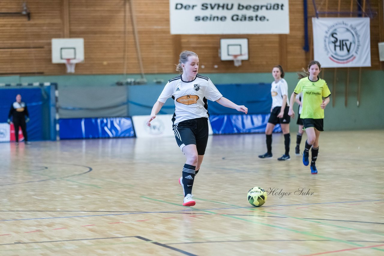 Bild 72 - B-Juniorinnen Hallen Landesmeisterschaft